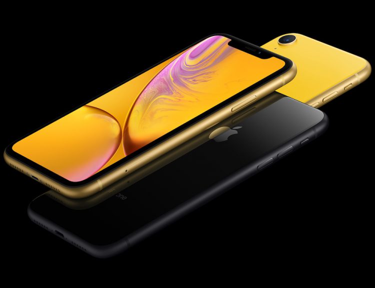 iPhone XR มาแรง!! เริ่มขายหมดเกลี้ยงในหลายๆประเทศแล้ว โดยเฉพาะสีเหลืองขายดีที่สุด