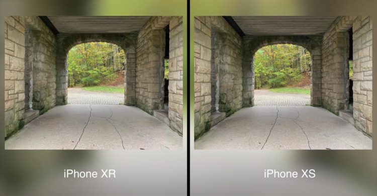 เปรียบเทียบกล้อง iPhone XR vs iPhone XS วัดกันแบบช็อตต่อช็อต