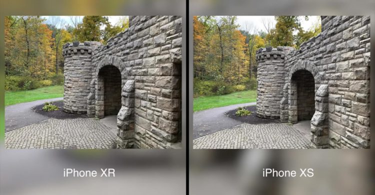 เปรียบเทียบกล้อง iPhone XR vs iPhone XS วัดกันแบบช็อตต่อช็อต