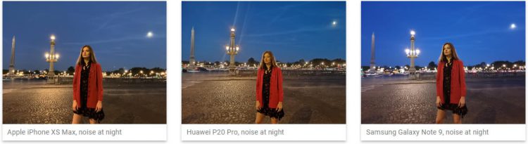 DxOMark ยกให้กล้องของ iPhone XS Max อยู่อันดับ 2 ในตาราง ชนะ Galaxy Note 9 แต่ยังล้ม Huawei P20 Pro ไม่ได้