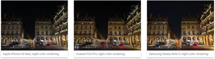 DxOMark ยกให้กล้องของ iPhone XS Max อยู่อันดับ 2 ในตาราง ชนะ Galaxy Note 9 แต่ยังล้ม Huawei P20 Pro ไม่ได้