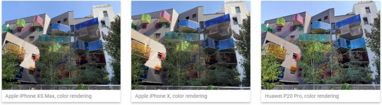 DxOMark ยกให้กล้องของ iPhone XS Max อยู่อันดับ 2 ในตาราง ชนะ Galaxy Note 9 แต่ยังล้ม Huawei P20 Pro ไม่ได้