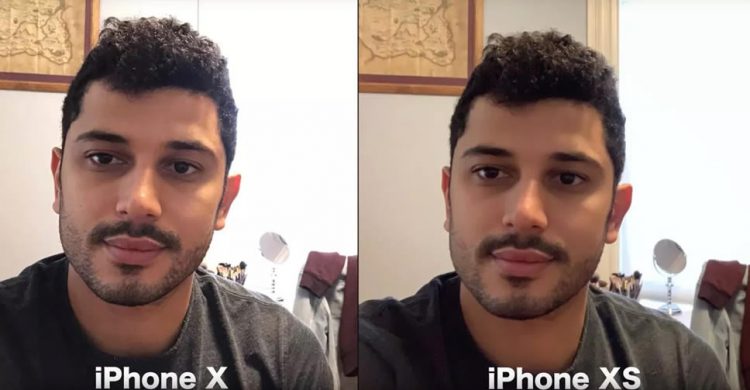 Apple งานเข้า!! เจ้าของ iPhone XS หลายราย พบปัญหา Beautygate ภาพถ่ายเซลฟี่เนียนเกินจริง