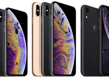 วิธี Force Restart สำหรับ iPhone XS, iPhone XS Max และ iPhone XR