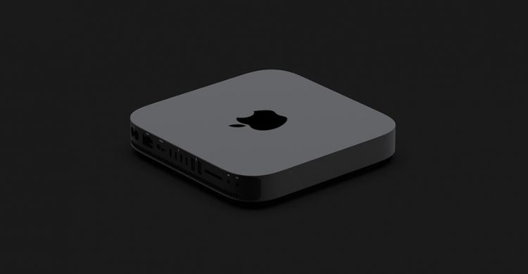 ชมคอนเซ็ปต์ Mac mini ที่มาพร้อมจอภาพ Apple Display และ Magic Keyboard ที่ติดตั้ง Touch Bar มาให้ด้วย