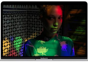 MacBook Air (2018) รุ่นแพงสุด ราคาราว 86,200 บาท ได้รับแรม 16GB ความจุ 1.5TB