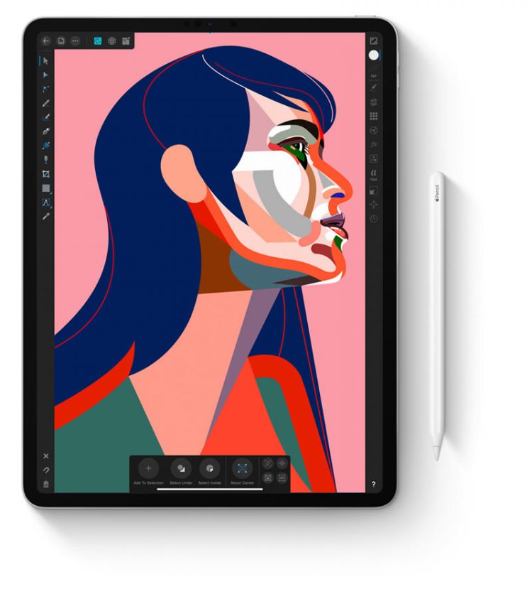 Apple Pencil 2 ใช้แม่เหล็กแนบติดกับ iPad Pro รวมทั้งจับคู่ และชาร์จแบตเตอรี่แบบไร้สาย ราคา 4,490 บาท