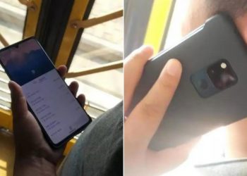 ภาพหลุดเครื่องจริง Huawei Mate 20X จอใหญ่ถึง 7.21 นิ้ว ระบบกล้อง Triple Lens เปิดตัว 16 ตุลาคมนี้