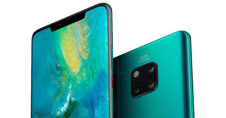 Huawei ยืนยัน จะไม่ส่งสมาร์ทโฟน Mate 20 series เข้าไปทำตลาดในสหรัฐอเมริกา