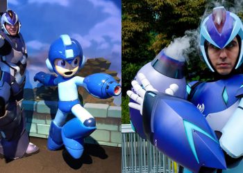 มาอีกเรื่อง!! เกม Mega Man จะถูกสร้างเป็นภาพยนตร์ ยืนยันโดย Capcom