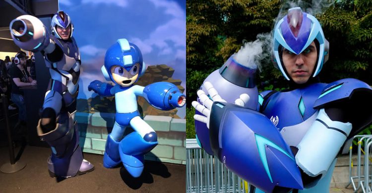 มาอีกเรื่อง!! เกม Mega Man จะถูกสร้างเป็นภาพยนตร์ ยืนยันโดย Capcom