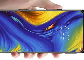 Xiaomi Mi MIX 3 สามารถถ่ายวีดีโอ Super Slow-mo 960fps และอาจมากับชิป Snapdragon 855