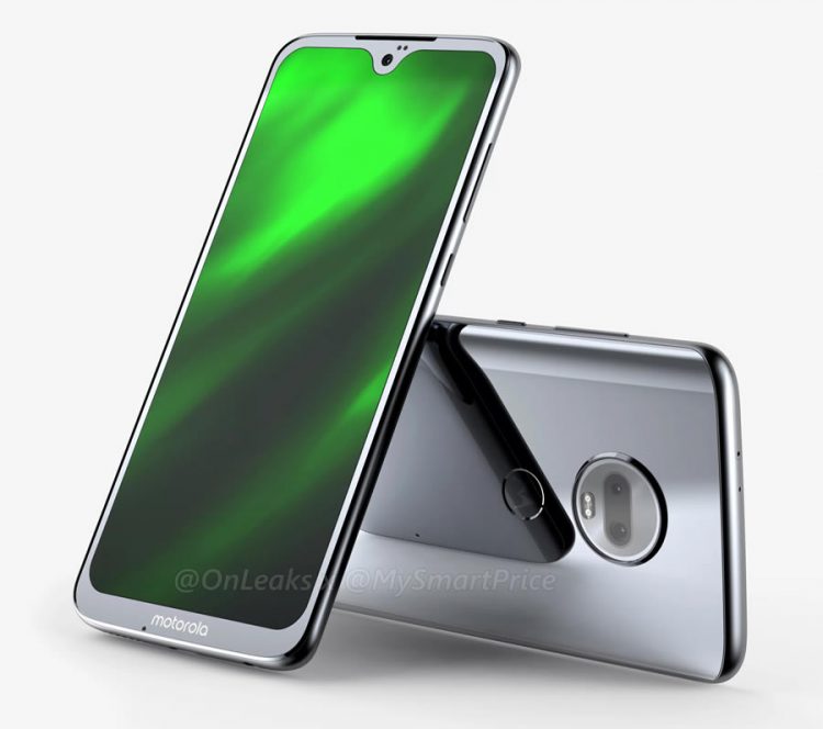 เผยดีไซน์ Moto G7 หน้าจอมีรอยบากแบบหยดน้ำ พร้อมชมคลิปวีดีโอที่เผยให้เห็นการออกแบบครบทุกมุม