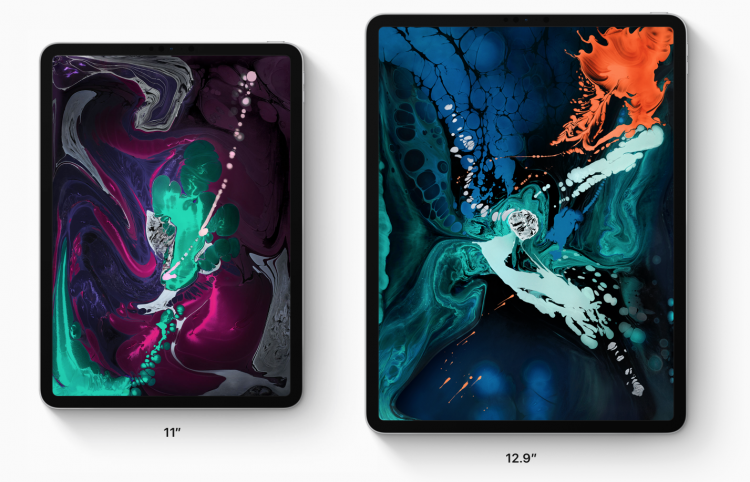 Apple เปิดตัว iPad Pro มาพร้อมดีไซน์แบบใหม่หมด ขยายจอภาพ Liquid Retina ไปจนถึงขอบ มี Face ID ช่อง USB-C และพื้นที่จัดเก็บข้อมูลสูงสุด 1TB