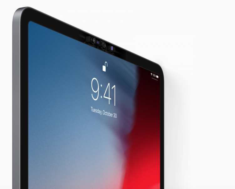 Apple เปิดตัว iPad Pro มาพร้อมดีไซน์แบบใหม่หมด ขยายจอภาพ Liquid Retina ไปจนถึงขอบ มี Face ID ช่อง USB-C และพื้นที่จัดเก็บข้อมูลสูงสุด 1TB