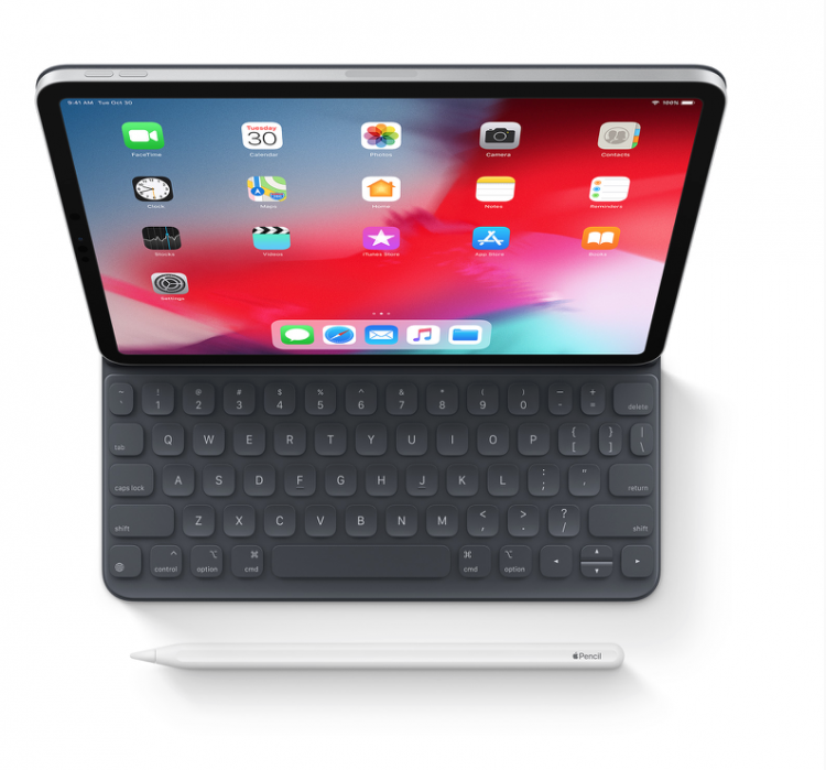 Apple เปิดตัว iPad Pro มาพร้อมดีไซน์แบบใหม่หมด ขยายจอภาพ Liquid Retina ไปจนถึงขอบ มี Face ID ช่อง USB-C และพื้นที่จัดเก็บข้อมูลสูงสุด 1TB