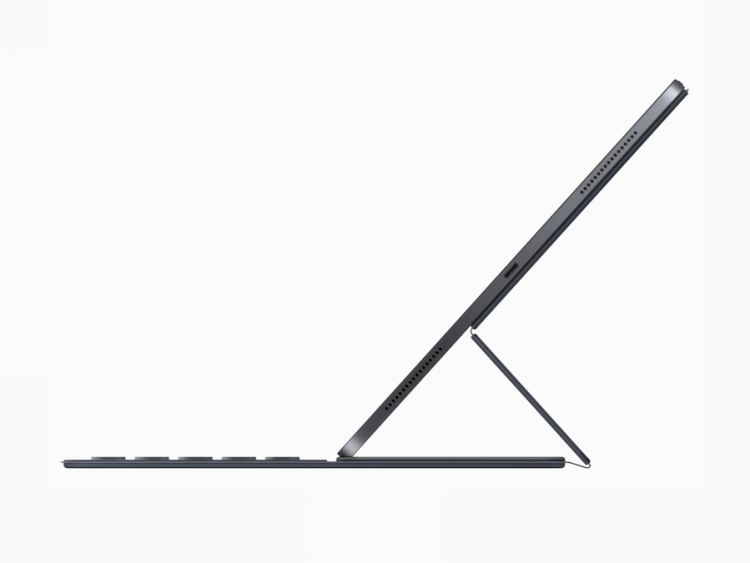 Apple เปิดตัว iPad Pro มาพร้อมดีไซน์แบบใหม่หมด ขยายจอภาพ Liquid Retina ไปจนถึงขอบ มี Face ID ช่อง USB-C และพื้นที่จัดเก็บข้อมูลสูงสุด 1TB