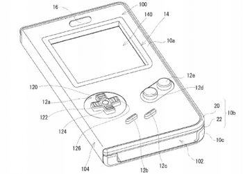 Nintendo มีแผนสร้างเคสสำหรับสมาร์ทโฟน ไว้ใช้เล่นเกมของ Game Boy โดยเฉพาะ