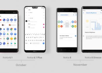 รออัพได้เลย!! สมาร์ทโฟน Nokia รวม 4 รุ่น จะได้รับ Android 9 Pie ในเร็วๆ นี้