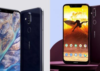 Nokia X7 เปิดตัวทางการแล้ว มากับจอ FHD+ 6.18 นิ้ว ใช้ชิป Snapdragon 710 แรม 6GB กล้องคู่หลังจาก Zeiss