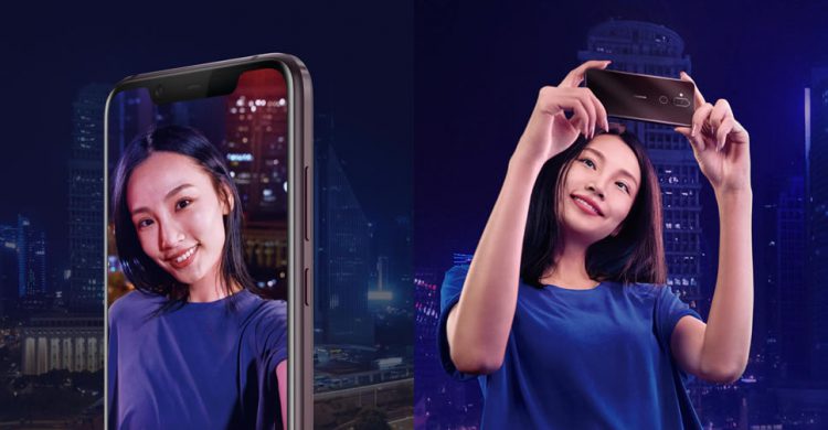 Nokia X7 เปิดตัวทางการแล้ว มากับจอ FHD+ 6.18 นิ้ว ใช้ชิป Snapdragon 710 แรม 6GB กล้องคู่หลังจาก Zeiss