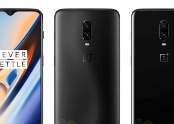 OnePlus 6T จะเปิดตัวในจีน วันที่ 5 พฤศจิกายนนี้ มาพร้อม Android 9 Pie กล้องคู่หลังมาพร้อม Night Mode