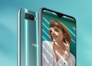 OPPO R15x เปิดตัวทางการแล้ว หน้าจอใช้รอยบากดีไซน์หยดน้ำ สแกนนิ้วบนจอ ราคาราว 11,800 บาท