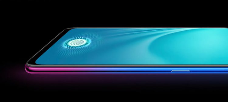 OPPO R15x เปิดตัวทางการแล้ว หน้าจอใช้รอยบากดีไซน์หยดน้ำ สแกนนิ้วบนจอ ราคาราว 11,800 บาท
