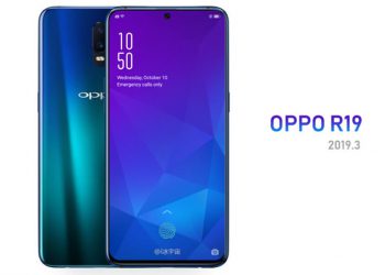 หลุดข้ามปี!! OPPO R19 ถูกเผยโฉมออกมาแล้ว คาดเปิดตัวเดือนมีนาคม 2019