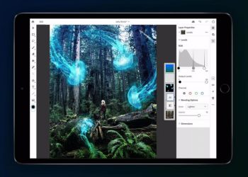 ฝันเป็นจริงแล้ว!! Adobe เปิดตัว Photoshop CC เวอร์ชั่นเต็มลง iPad เปิดไฟล์ PSD ได้