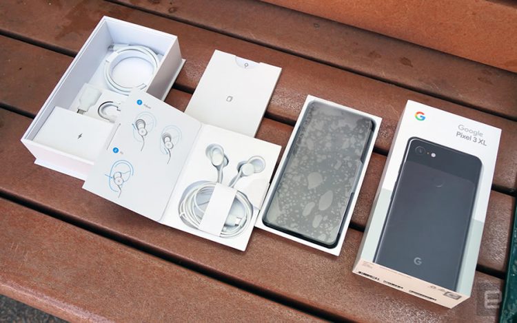 ร้านมือถือในฮ่องกง โขกราคา Pixel 3 XL สูงกว่า iPhone XS Max รุ่น 512GB พร้อมชมภาพแกะกล่อง ก่อนเปิดตัวทางการ