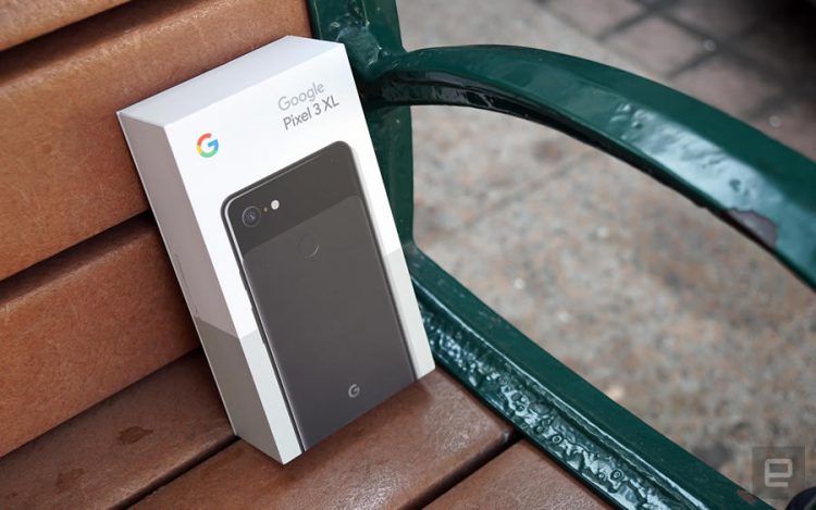 ร้านมือถือในฮ่องกง โขกราคา Pixel 3 XL สูงกว่า iPhone XS Max รุ่น 512GB พร้อมชมภาพแกะกล่อง ก่อนเปิดตัวทางการ