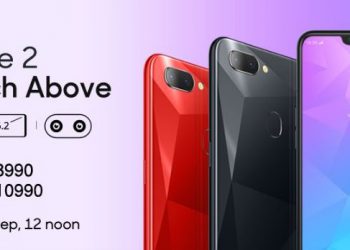 บุกไทย!! Realme แบรนด์สมาร์ทโฟนของคนรุ่นใหม่เข้าประเทศไทยเร็วๆนี้