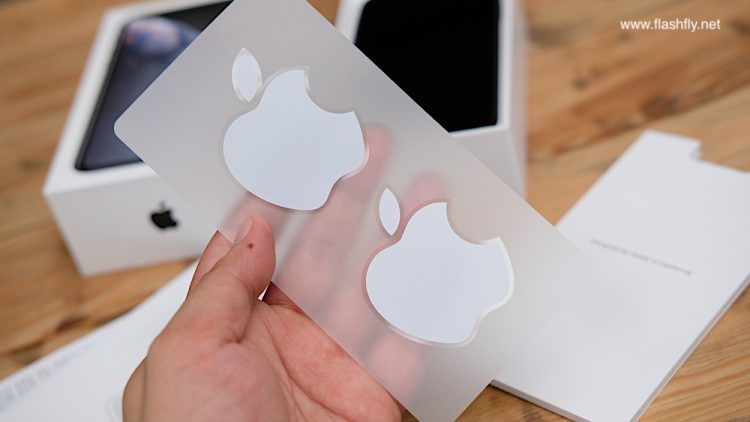 รีวิวแกะกล่อง iPhone XR สีดำ ความจุ 256GB เครื่องศูนย์ประเทศไทย