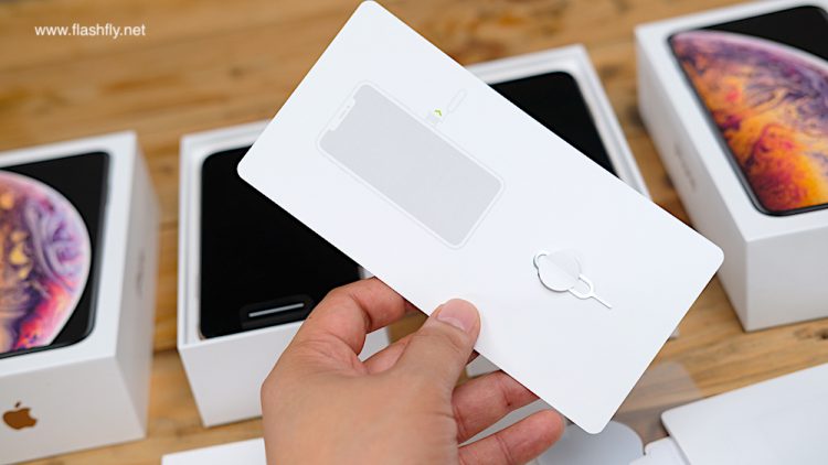 รีวิวแกะกล่อง iPhone XS และ iPhone XS Max สีทอง ความจุ 512GB  เครื่องศูนย์ประเทศไทย