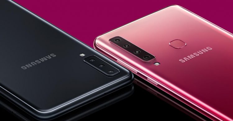 Samsung เปิดตัว Galaxy A7 และ Galaxy A9 มาพร้อมกล้องหลัง 3 เลนส์ และ 4 เลนส์ รุ่นแรกของโลก
