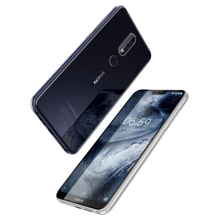 Nokia 6.1 Plus พร้อมใช้งานระบบปฏิบัติการ Android 9 Pie บนเบต้าแล็บแล้วตั้งแต่วันนี้เป็นต้นไป