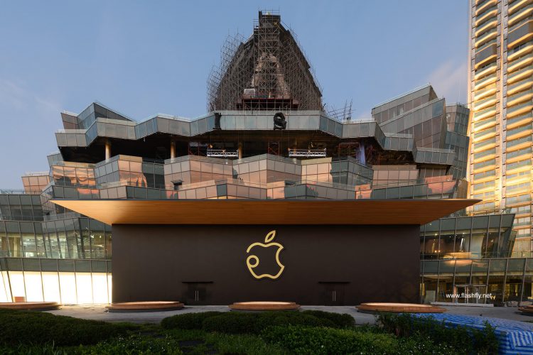 สิ้นสุดการอคอย!! Apple Store สาขา ICONSIAM แห่งแรกในประเทศไทย เปิดทางการ 10 พฤศจิกายนนี้