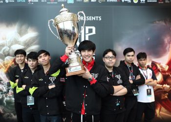 AIS ส่งทีมอีสปอร์ตไทยผงาด “ALPHA X” คว้าแชมป์ระดับภูมิภาคเหนือทีมโปรฯ จากทั่วโลก ใน “PVP E-Sports Championship” ณ ประเทศสิงคโปร์