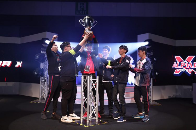 AIS ส่งทีมอีสปอร์ตไทยผงาด “ALPHA X” คว้าแชมป์ระดับภูมิภาคเหนือทีมโปรฯ จากทั่วโลก ใน “PVP E-Sports Championship” ณ ประเทศสิงคโปร์