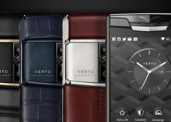 Vertu ยังไม่ตาย!! เตรียมเปิดตัวสมาร์ทโฟนรุ่นใหม่ ในวันที่ 17 ตุลาคมนี้