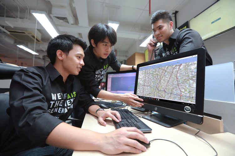 AIS ประกาศให้คนไทยเตรียมสัมผัสการทดสอบ 5G ภายในเดือนพฤศจิกายนนี้