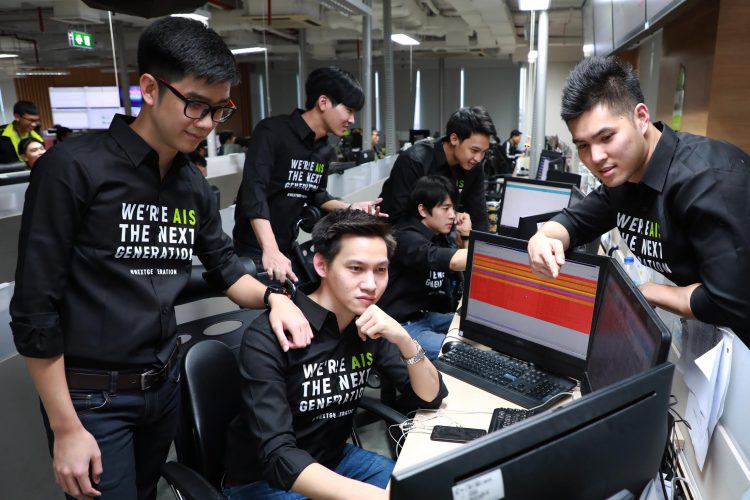 AIS ประกาศให้คนไทยเตรียมสัมผัสการทดสอบ 5G ภายในเดือนพฤศจิกายนนี้