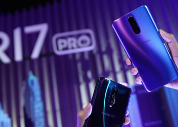 OPPO R17 Pro เปิดตัวในไทยทางการ  มาพร้อมกล้อง AI Ultra-Clear และ Super VOOC Flash Charge ราคา 24,990 บาท เริ่มขาย 1 ธันวาคมนี้