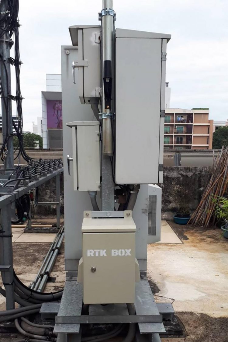 dtac เริ่มแล้ว!! ดีแทค 5G-Ready ลุยพัฒนาระบบแจ้งพิกัดสู่รูปแบบใช้งาน 5G