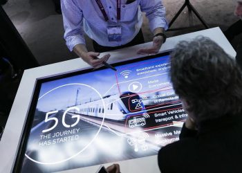 คาดการณ์จำนวนผู้ใช้ 5G จะสูงถึง 1.5 พันล้านราย หรือ 40% ของประชากรโลก ภายในปี 2567