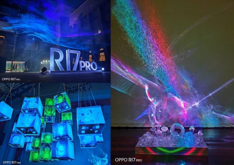 โอ้โห!! ยอดจอง OPPO R17 Pro ในไทยสูงกว่า OPPO R15 Pro ถึง 3 เท่า !