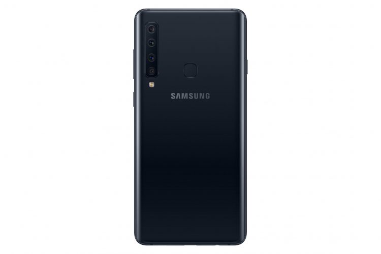 Samsung Galaxy A9 สมาร์ทโฟนเทคโนโลยีกล้องหลัง 4 ตัวครั้งแรกของโลก วางจำหน่ายในไทยแล้วราคา 19,990 บาท