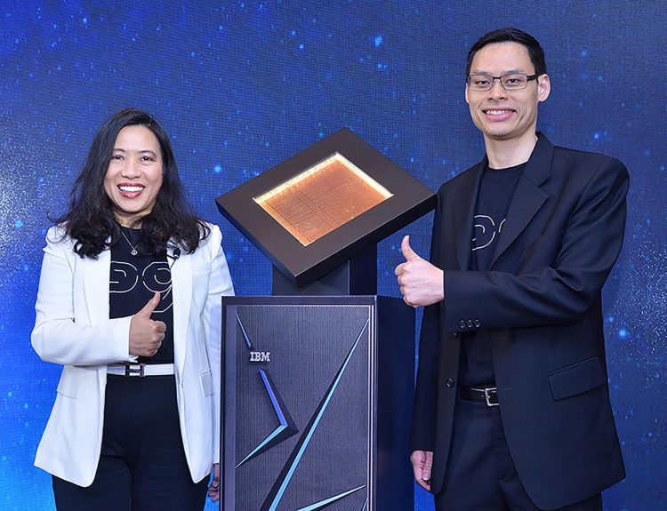 IBM เปิดตัว POWER9 ส่งศักยภาพซูเปอร์คอมพิวเตอร์ที่เร็วและทรงพลังที่สุดในโลก