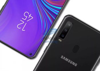 หลุดสเปก Samsung Galaxy A8s มาพร้อมกล้อง 4 ตัว จอแสดงผล 6.4 นิ้ว ใช้ชิป Snapdragon 710